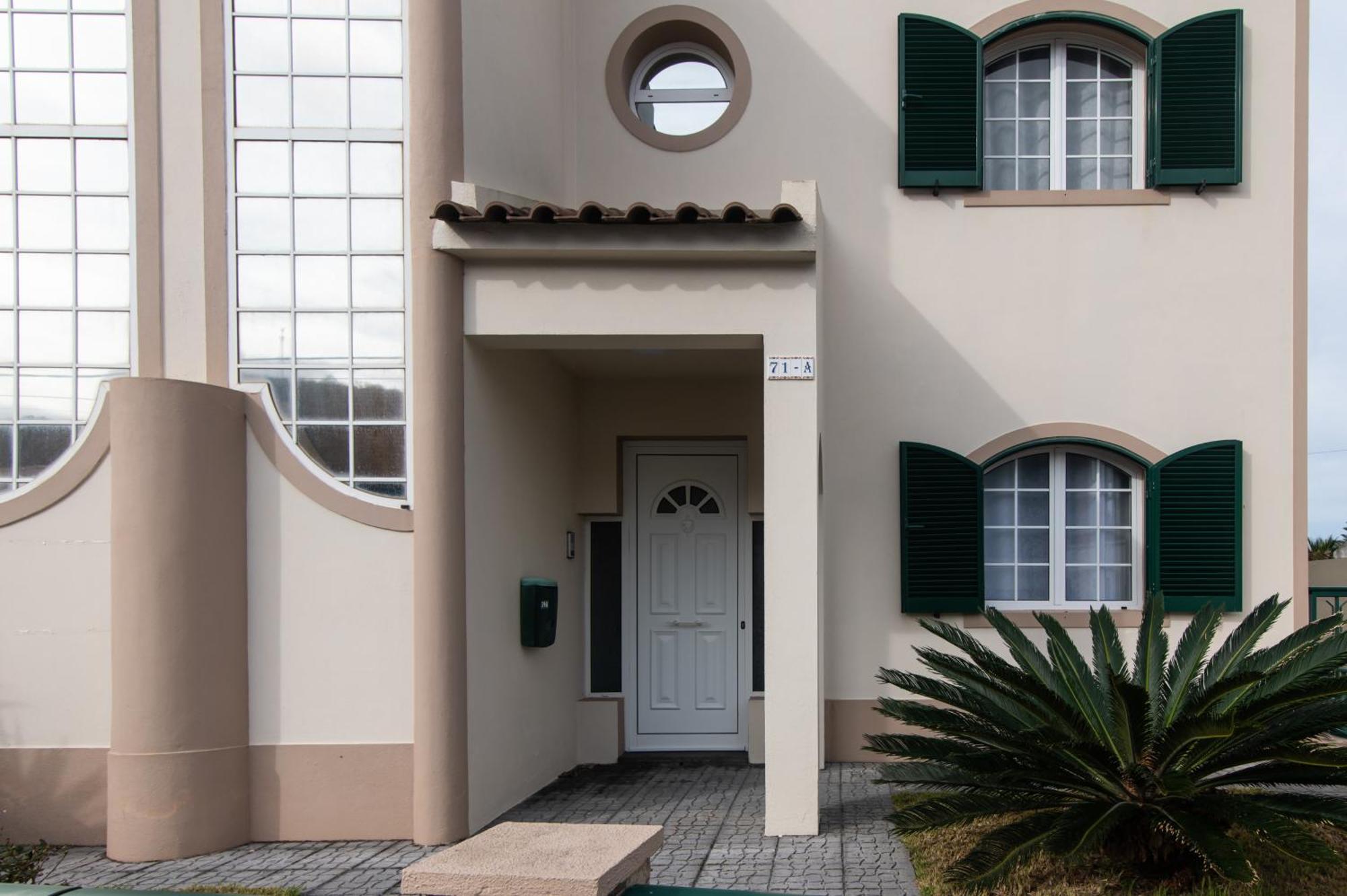 Peaceful Retreat Villa Mosteiros  Bagian luar foto