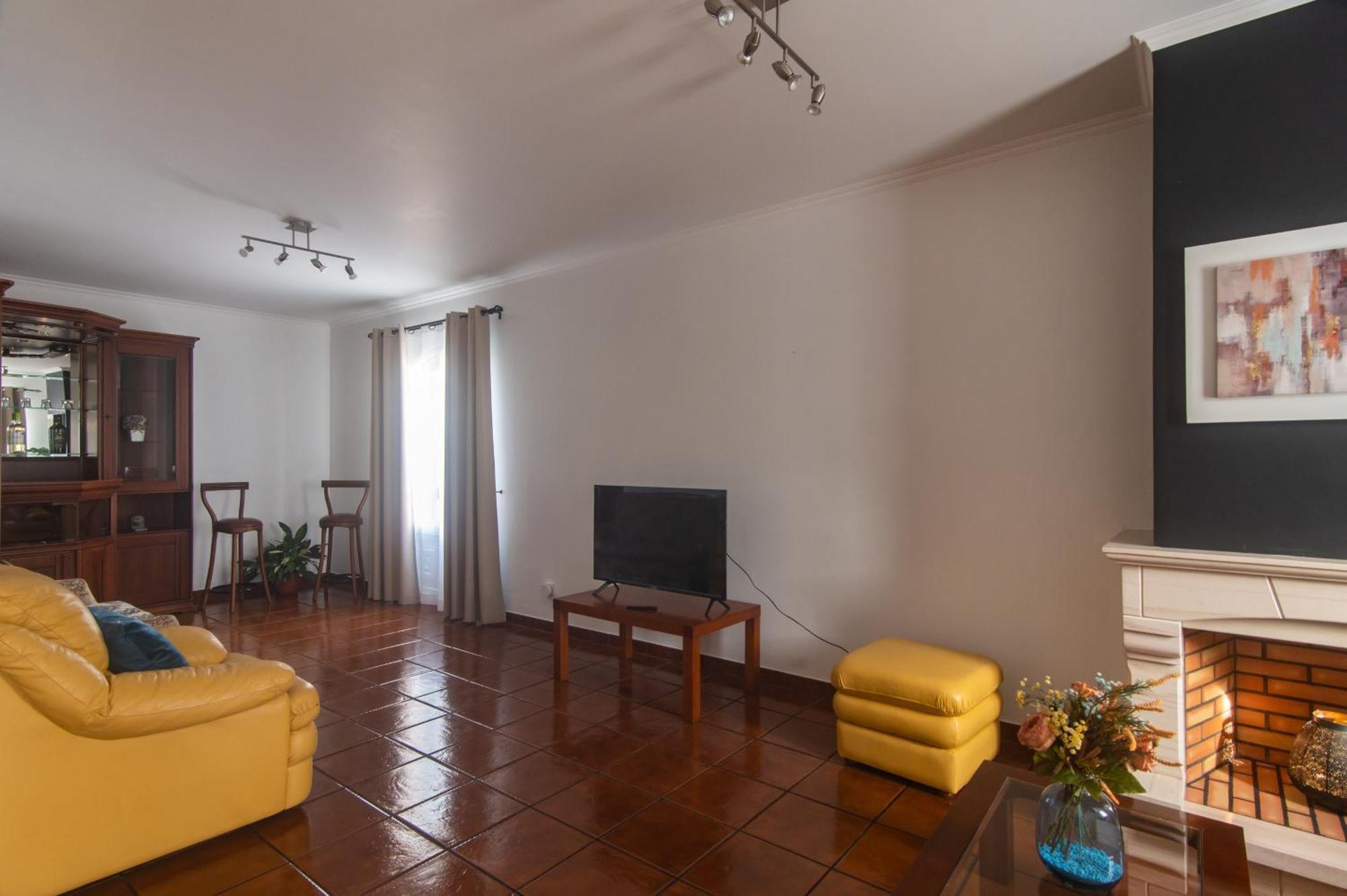 Peaceful Retreat Villa Mosteiros  Bagian luar foto